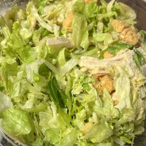 Ensalada Cesar