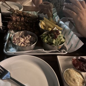 Bandeja compin