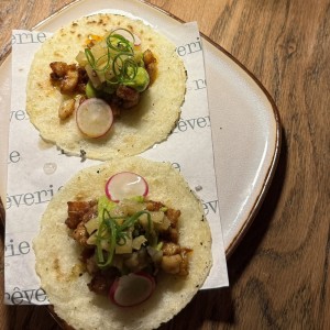 Tacos al pastor