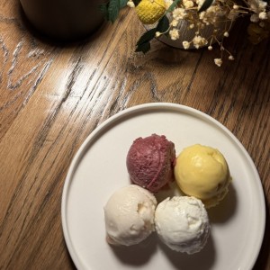 Degustacion helados 