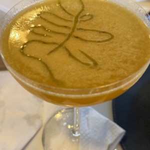 Mocktail parchita jengibre 