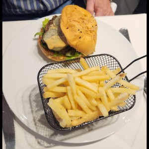 Hamburguesa 