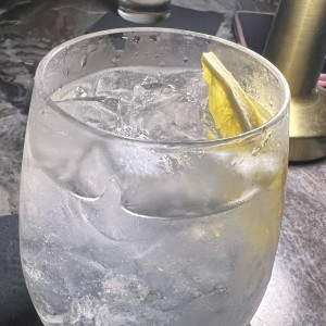 Gin & Tonic