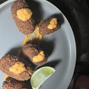Croquetas de Calamar