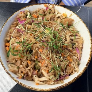Arroz de pollo 