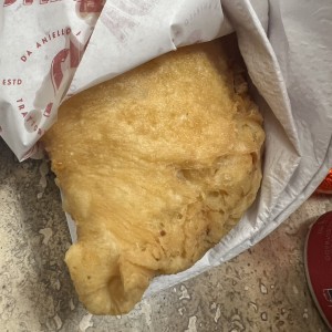 Pizza Fritta