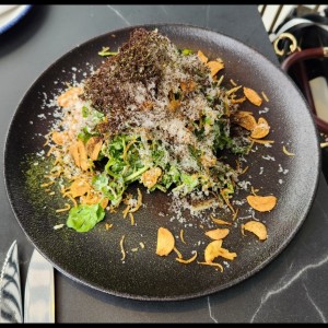 Ensalada de berros
