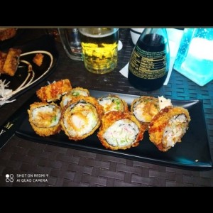 Rolles Tempura