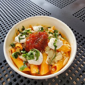 Pasta Bianca