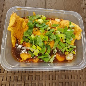 Tortilla Fu Yung