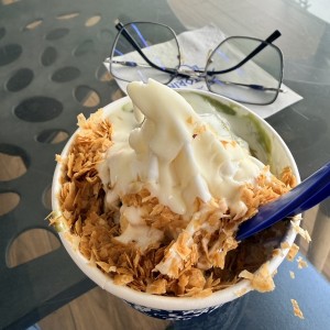 Pistacho baklava
