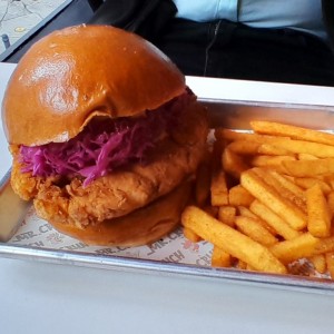 Classic Chi Chicken!