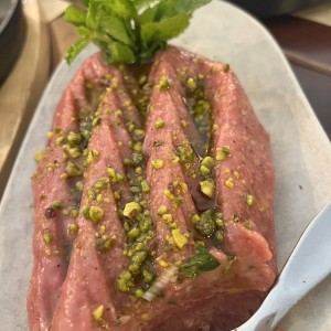 Kibbe crudo