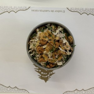 Arroz Libanes 
