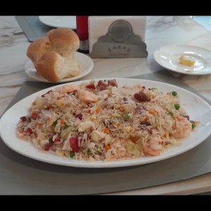 Arroz a la cantonesa