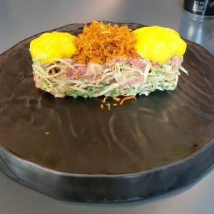 ensalada wakame 