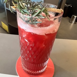 Frutos rojos