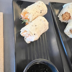 Handroll Camaron