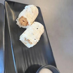 Handroll Pescado Blanco