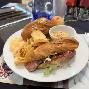 Roast beef