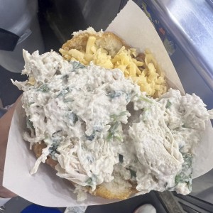Pollo y Amarillo