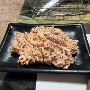 Ensalada rallada 