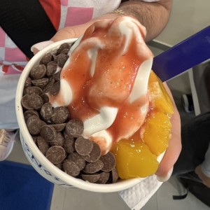 Yogurt Light