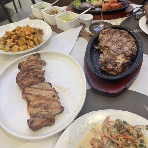 Mesa para dos personas
