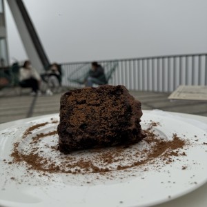 Torta de chocolate