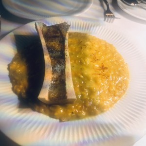Risotto Milanese