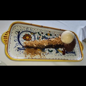 Tarta de chocolate 