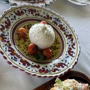 Burrata 