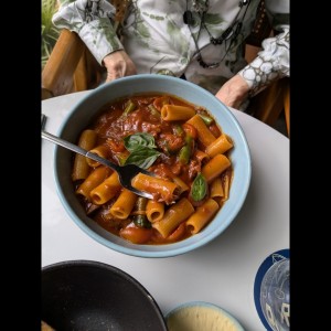 Pasta Ragu