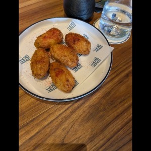 croquetas