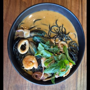 Fideos Bangkok