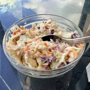 Ensalada rallada 