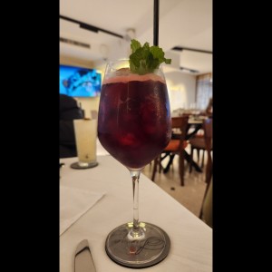 Te de Jamaica