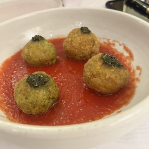 Arancini 