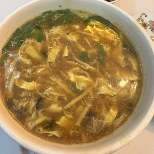 Sopa Agripicante