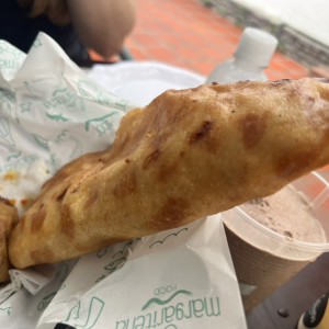 Empanada de Camaron