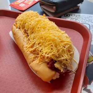 Perro Chorifrito