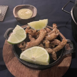 Chinchulines