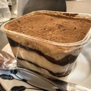 Tiramisú 
