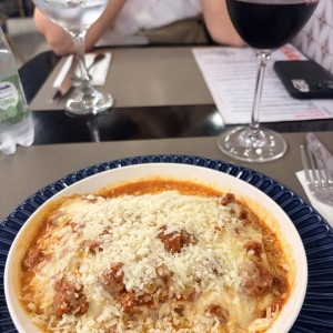 Lasagna 