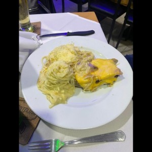 cartoccio de lomito 