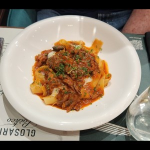 Palpardelle
