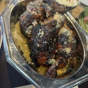 Pollo nero