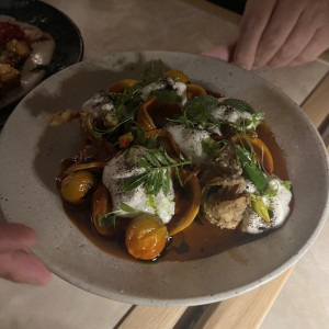 Tortellinis Ossobuco