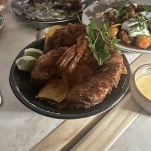 Langostinos