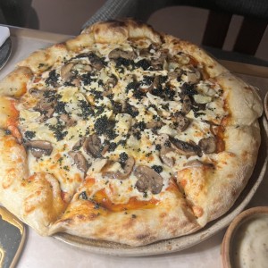Pizza Asiatica
